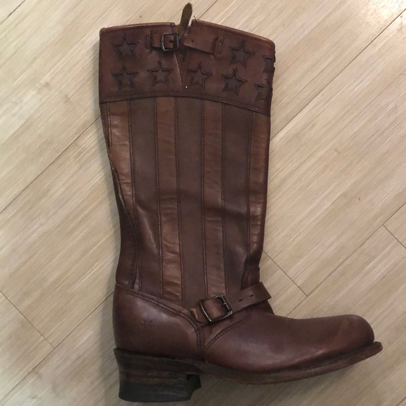 Frye Americana Anniversary Edition - Picture 3 of 16